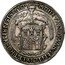 Poland Thaler Sigismund III 1630 HL/HH KM# 17 MONETA NOVA ARGENT CIVIT THORVNENSIS 1630 H L coin reverse