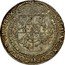 Poland Thaler Sigismund III 1631 II KM# 48.1 SAM LIV NEG NO SVE GOT VAD Q HR REX I I 16 31 coin reverse