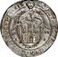 Poland Thaler Thorn City 1633 II KM# 21 MONETA NOVA ARGENT CIVIT THORVNENSIS 16 33 I I coin reverse