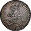 Poland Thaler Wladislaus IV Vasa 1640 GG KM# 64 VLAD IIII D G REX POL ET SVEC M D LITV RVS PRVSS coin obverse