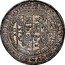 Poland Thaler Wladislaus IV Vasa 1640 GG KM# 64 SAM LIV NEC NO SV GOT VAD Q HRI REX 16 42 G G coin reverse