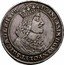 Poland Thaler Johann Casimir 1649 GR KM# 40 IOAN CASIM D G REX POL ET SUEC M D L RUS PR coin obverse