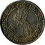 Poland Thaler Johann Casimir 1650 GP KM# 74 IOAN CASI DEI G REX POL M D L R coin obverse