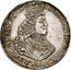 Poland Thaler Johann Casimir 1651 WVE KM# 55 IOAN CASIM D G REX POL & SVEC M D L RVS RPV coin obverse