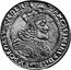 Poland Thaler Posen Coin 1652 (aa)-AT KM# 25 IOAN CASIMIRVS D G R EX POLO&SV C M D L R P coin obverse