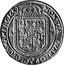 Poland Thaler Posen Coin 1652 (aa)-AT KM# 25 MONETA NOVA REG P OLO POSNANEAG 1652 A T coin reverse