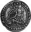 Poland Thaler Johann Casimir 1659 HDL KM# 32 IOAN CASIM D G REX POL ET SUEC M D L RUS PRUS coin obverse