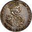 Poland Thaler Johann III Sobieski 1685 DL Stack's Tallent & Belzberg Coll., 4-08, AU - $40,000 KM# 76 IOAN III D G REX POLON M D L RUS PRUS MAS coin obverse
