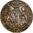 Poland Thaler Johann III Sobieski 1685 DL Stack's Tallent & Belzberg Coll., 4-08, AU - $40,000 KM# 76 MONETA ARGENTEA CIVITATIS GEDANENSIS 1685 D L coin reverse
