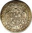 Poland Thaler August II the Strong 1702 KM# 138 SAC ROM IMP ARCHIM ET ELECT 1702 coin reverse