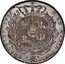 Poland Thaler Stanislaus Augustus 1766 FS KM# 187 X EX MARCA PURA FS COLONIEN 1766 coin reverse