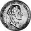 Poland Thaler Stanislaus Augustus 1788 EB KM# 212 STANISLAUS AUGUSTUS D G REX POLON M D LITUAN coin obverse