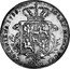 Poland Thaler Stanislaus Augustus 1788 EB KM# 212 10 7/16 EX MARCA PURA COLONIENS 1788 coin reverse