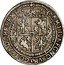 Poland Thaler Sigismund III 1631 II KM# 48.5 SAM LIV NE NO SVE GOT VAD Q HR REX coin reverse