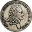 Poland Thaler Stanislaus Augustus 1779 EB KM# 194 STANISLAUS AUGUSTUS D G REX POL M D LITU coin obverse