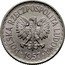 Poland Zloty Circulation Coin 1957 (w) Y# 49.1 POLSKA RZECZPOSPOLITA LUDOWA 1976 MW coin obverse