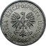 Poland Zloty Circulation Coin 1986 MW Proof Y# 49.2 POLSKA RZECZPOSPOLITA LUDOWA MW 1986 coin obverse