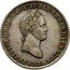 Poland Zloty Nicholas I 1830 FH C# 114.1 ALEXANDER I.CES ROS... KRÓL POLSKI coin obverse
