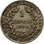 Poland Zloty Nicholas I 1830 FH C# 114.1 MIKOŁAY I. CES WSZ ROSSYI KRÓL POLSKI PANUIĄCY 1 ZŁO POL 1827 FH coin reverse