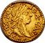 Poland 1/2 Ducat (Johann Casimir) IOA CAS REX PO S TLB coin obverse
