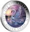 Australia 1 Dollar (Australian Swan) P125 2024 1 OZ 9999 AUSTRALIAN SILVER SWAN coin reverse
