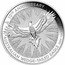 Australia 1 Dollar Australian Wedge-tailed Eagle 10th Anniversary 2024 P125 P125 10TH ANNIVERSARY AUSTRALIAN WEDGE-TAILED EAGLE 2024 1 OZ 9999 SILVER coin reverse