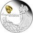 Australia 1 Dollar Charles III. Congratulations in your Wedding 2024 P JM 2024 1OZ 9999 SILVER P coin reverse