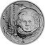 Niue 1 Dollar (The First Woman in Space Valentina Tereshkova) VALENTINA TERESHKOVA XP coin reverse