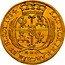 Poland 1 Ducat (August III) SAC ROM IMP ARCHIM ET ELECT 1754 EDC coin reverse
