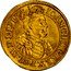 Poland 1 Ducat (Johann III Sobieski) IOAN III D G REX POL M D L R P coin obverse
