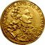 Poland 1 Ducat (Stanislaus Augustus Pattern Coin) KM# Pn58 STANISLAVS AVG D G REX POL M D L coin obverse