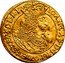 Poland 1 Ducat Thorn City 1661 HD L IOAN CAS D G R POL ET SVE M D L R P coin obverse