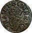 Ireland 1 Farthing (Charles I Richmond issue. type 12) FRA! ET HIB! REX. coin reverse
