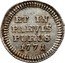 Poland 1 Groschen Pattern Coin 1771 KM# Pn85 ET IN PARVIS PUBUS 1771 coin reverse