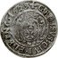Poland 1 Grosz (Elbing. Gustaw II Adolf Swedish Occupation) GROSSVS CIVI ELBING 1629 coin reverse