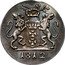 Poland 1 Grosz (Marshal Lefebvre French Occupation. Trial Strike) 1812 coin obverse