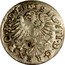Poland 1 Grosz (Sigismund III. Eagle) SIG III D G REX PO M DV L coin obverse