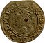 Poland 1 Grosz (Sigismund III) GROSS MAG DVCA LIT 1623 coin reverse