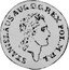 Poland 1 Gulden (Stanislaus Augustus Pattern Coin) KM# Pn97 STANISLAUS AUG D G REX POL M D L coin obverse