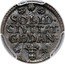 Poland 1 Solid (August III. Gdansk) SOLID CIVITAT GEDAN W R coin reverse