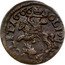 Poland 1 Solid (Johann Casimir) SOLI MA... LIT 1666 coin reverse