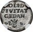 Poland 1 Solid (Stanislaus Augustus) F L S SOLID CIVITAT GEDAN coin reverse