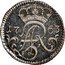 Poland 1 Solidus (Elbing Pattern Coin) KM# Pn9 17 63 coin obverse