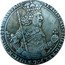Poland 1 Talar (Wladislaus IV Vasa. Gdansk) VLADISLAUS IIII D G REX POL & SUEC M DUX LITV RUS PRUS coin obverse