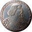 Poland 1 Talar (Wladislaus IV Vasa) VLADIS IV D G REX POL M DUX LITV RUSS coin obverse