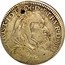 Italy 1 Teston (Christina of Lorraine) CHRIST. LOTH. M. D. ETRVR. D. M. P.. coin obverse