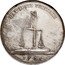 Poland 1 Thaler Stanislaus Augustus Pattern Coin 1771 KM# Pn105 DAT IUSTI PRETIUM 1771 coin reverse