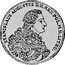 Poland 1 Thaler (Stanislaus Augustus Pattern Coin) KM# Pn66 STANISLAUS AUGUSTUS D G REX POL M D LITHU coin obverse