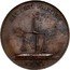 Poland 1 Thaler (Stanislaus Augustus Pattern Coin) KM# Pn106 DAT IUSTI PRETIUM 1771 coin reverse