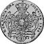 Poland 1 Thaler (Stanislaus Augustus Pattern Coin) KM# Pn66 XEX MARCA PURA COLONIEN 1766 PROFIDE LEGE ET GREGE coin reverse